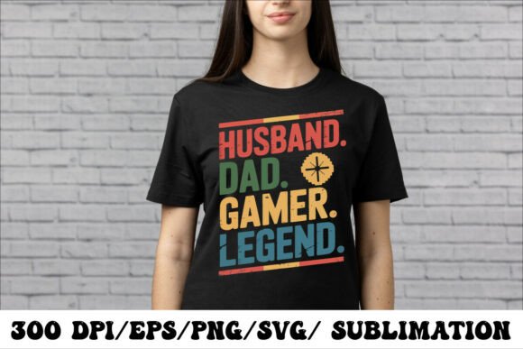 Funny Gamer Dad Gift Idea for Father’s