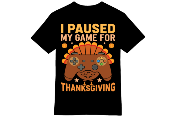 Gamer Turkey Thanksgiving T-Shirt: A Hilarious Way to Celebrate the Holidays