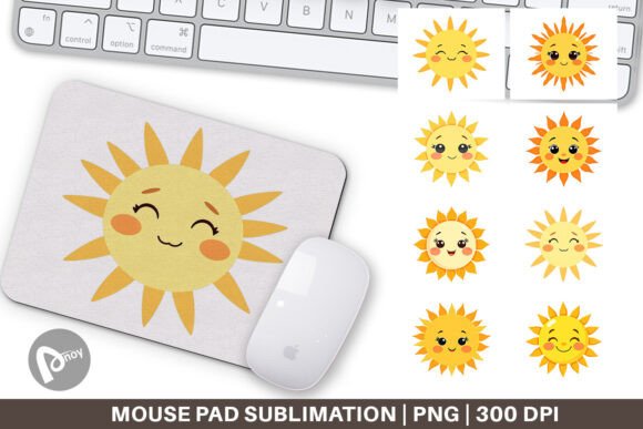 Mouse Pad Baby Sun: A Strategic Tool for Enhancing Productivity and Creativity