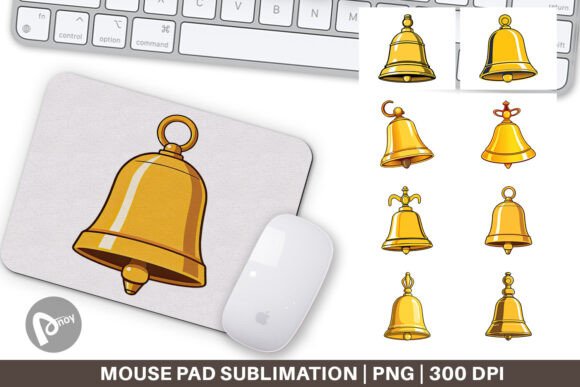 Mouse Pad School Bell: Enhancing Your Workspace with Purpose and Style