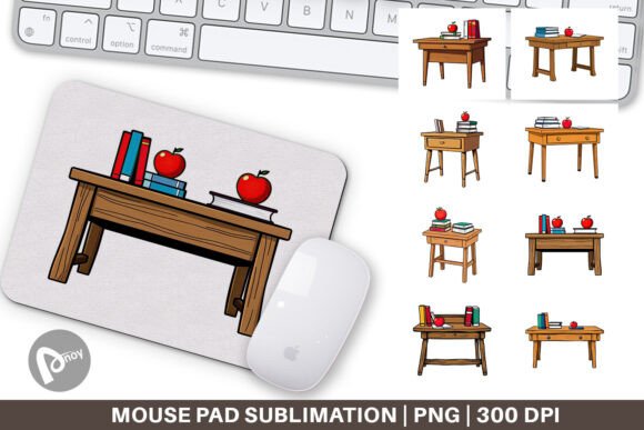 Mouse Pad Teacher Desk: A Stylish and Functional Addition to Your Workspace