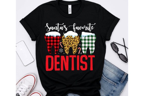 Santa’s Favorite Christmas Tshirt PNG: A Strategic Asset for Creative and Business Success