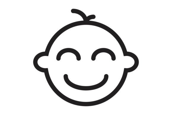 Smile Baby Face Nonogram: A Charming Blend of Art and Logic