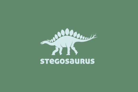 The Stegosaurus Logo: A Unique Blend of Strength, History, and Creativity
